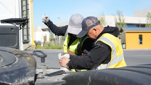 巴克图口岸单日出口商品车400辆 安全反制技术护航跨境贸易